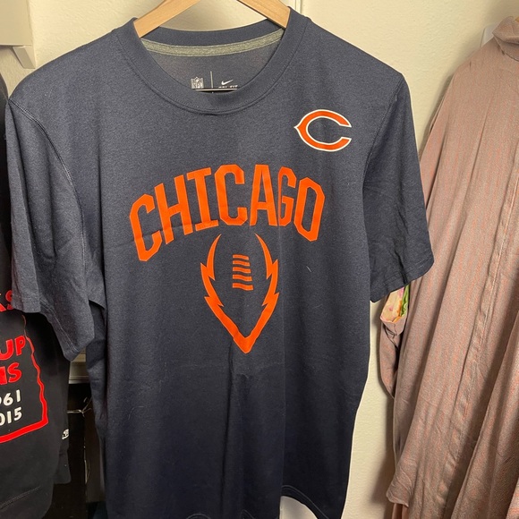 Chicago Bears Workout Tee - Picture 1 of 1